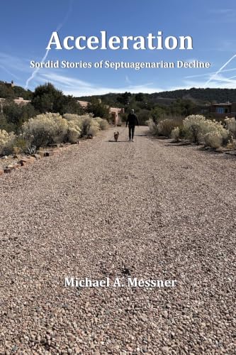 Cover of Acceleration by Michael A. Messner