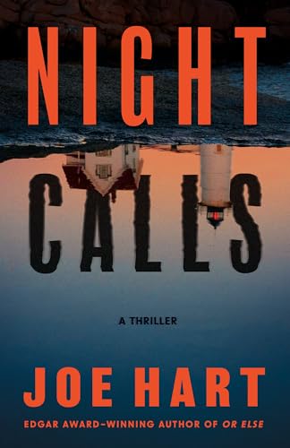Cover of Night Calls by Joe Hart